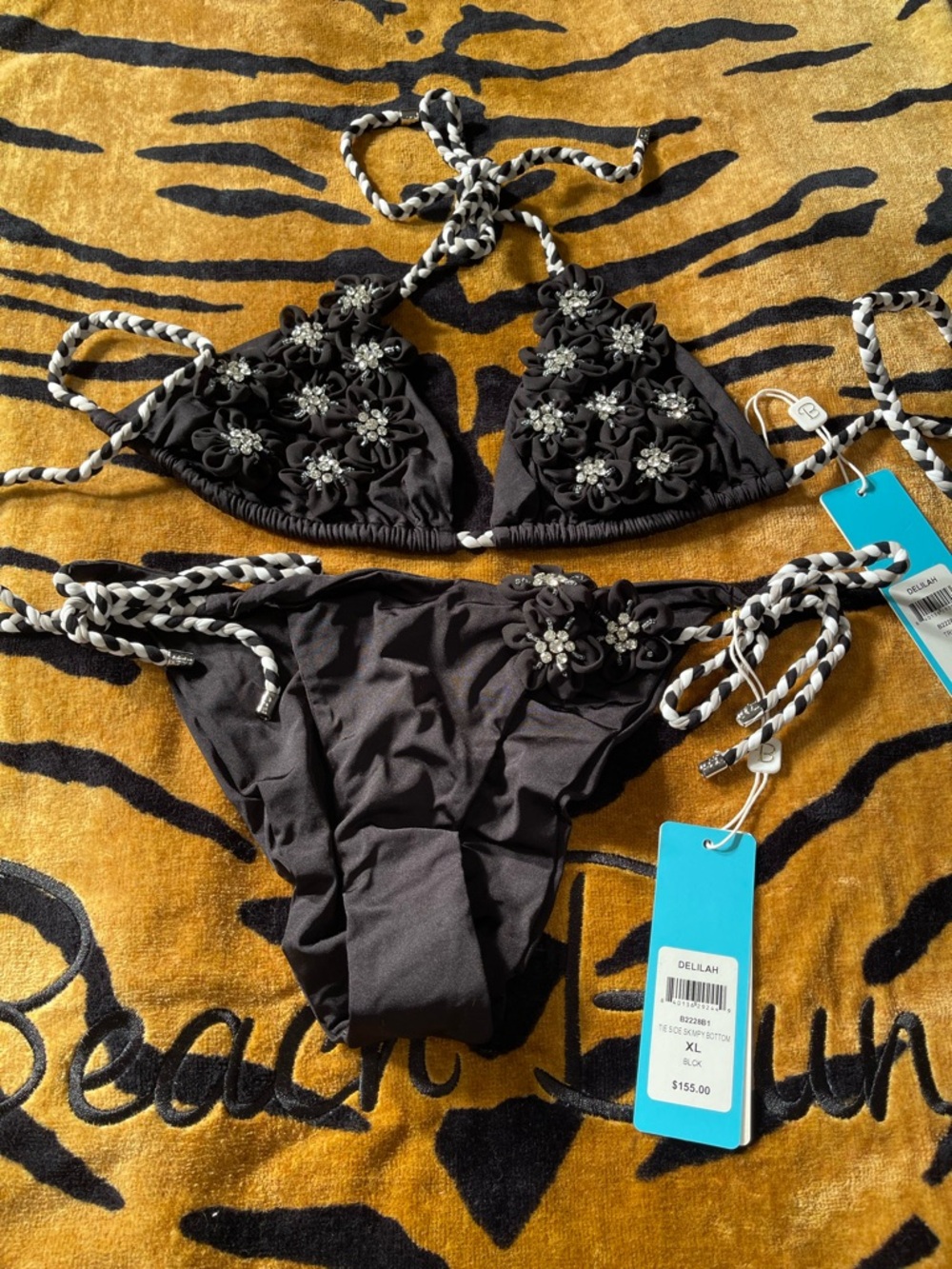 Beach bunny bikini DD/XL